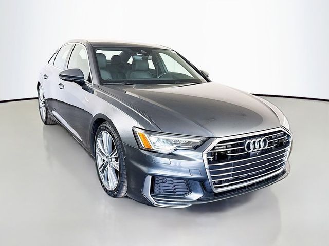 2019 Audi A6 Premium Plus