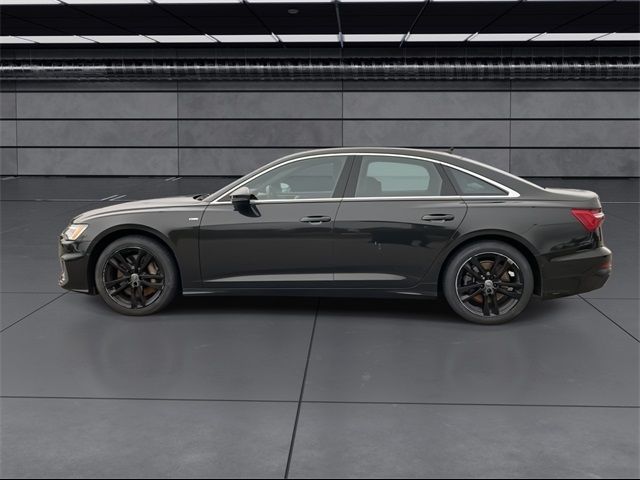 2019 Audi A6 Premium Plus