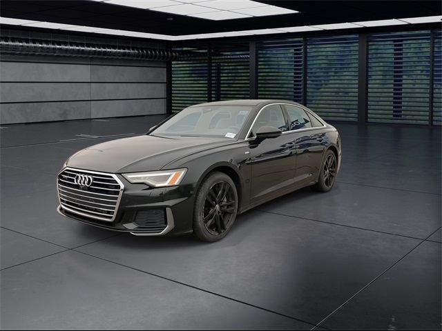 2019 Audi A6 Premium Plus