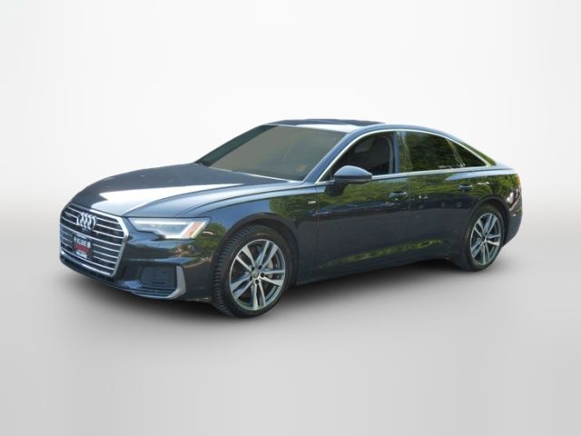 2019 Audi A6 Premium Plus