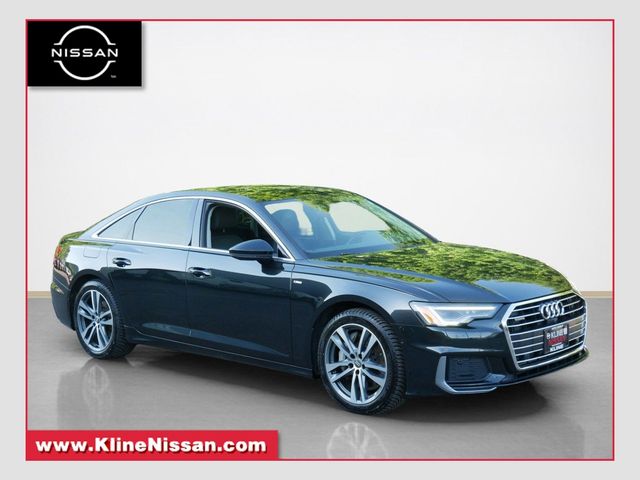 2019 Audi A6 Premium Plus