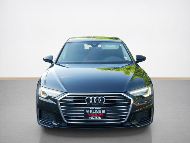 2019 Audi A6 Premium Plus