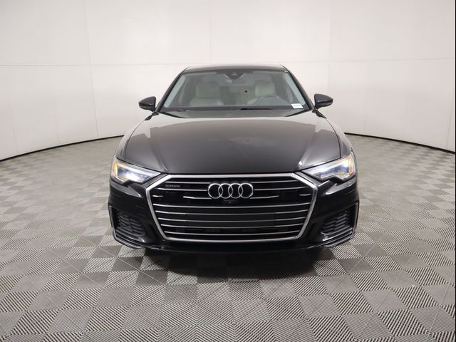 2019 Audi A6 Premium Plus