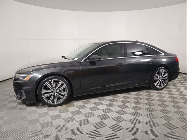 2019 Audi A6 Premium Plus