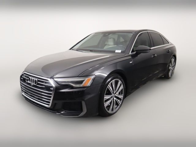 2019 Audi A6 Premium Plus