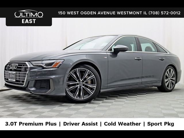 2019 Audi A6 Premium Plus