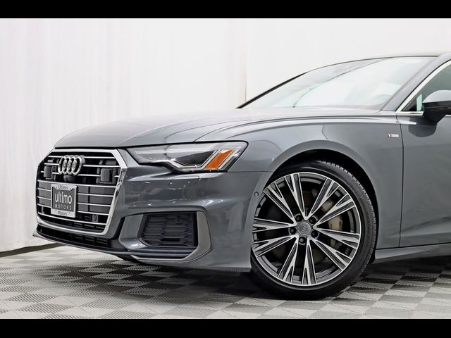 2019 Audi A6 Premium Plus