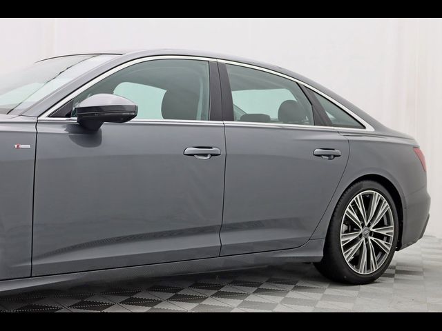 2019 Audi A6 Premium Plus