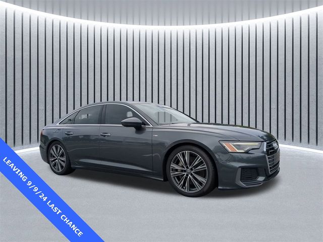 2019 Audi A6 Premium Plus