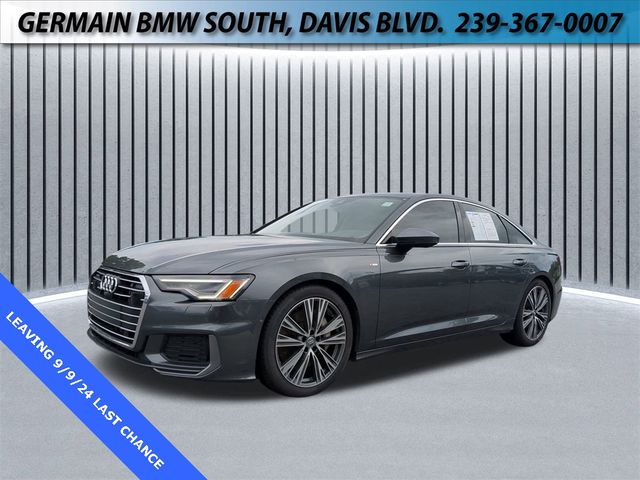 2019 Audi A6 Premium Plus