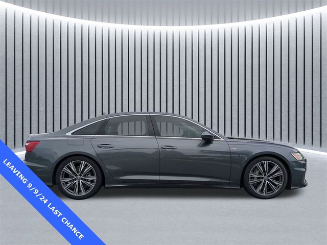 2019 Audi A6 Premium Plus