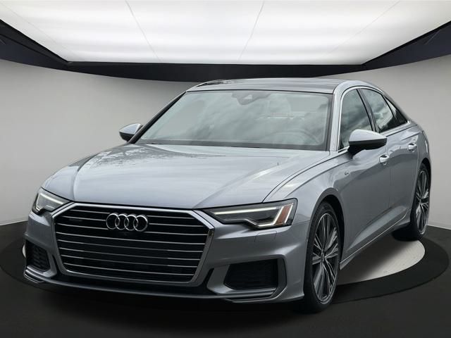 2019 Audi A6 Premium Plus