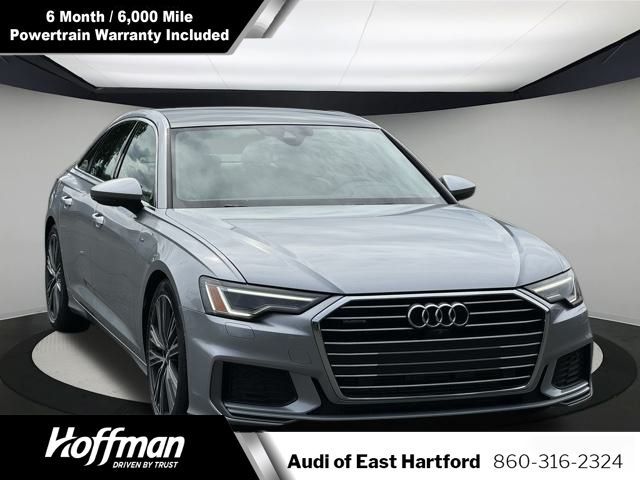 2019 Audi A6 Premium Plus