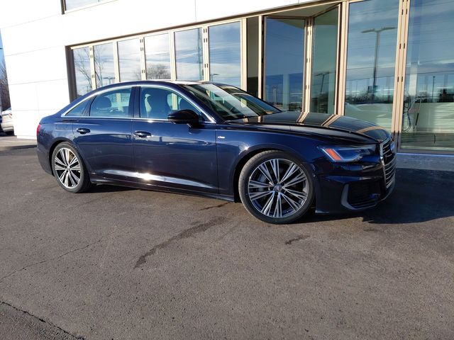 2019 Audi A6 Premium Plus