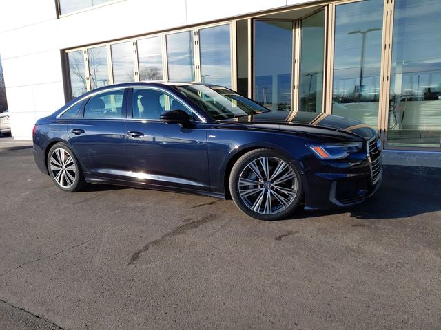 2019 Audi A6 Premium Plus