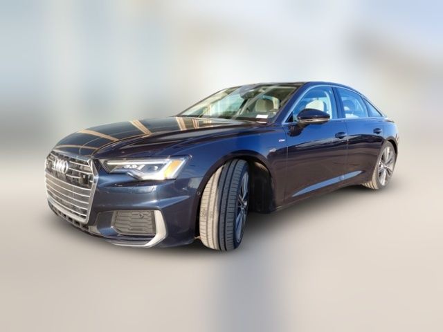 2019 Audi A6 Premium Plus