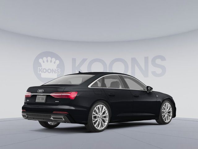 2019 Audi A6 Premium Plus