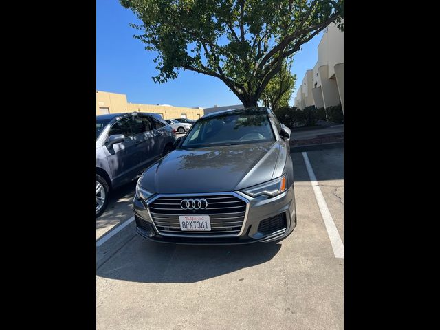 2019 Audi A6 Premium Plus