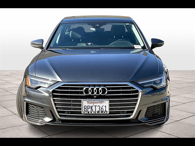 2019 Audi A6 Premium Plus