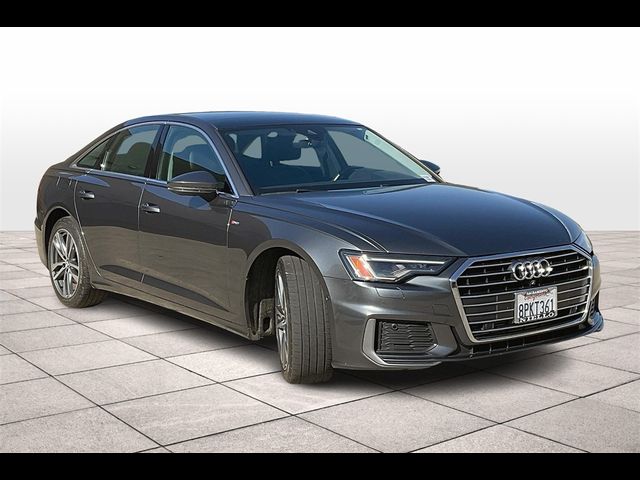 2019 Audi A6 Premium Plus