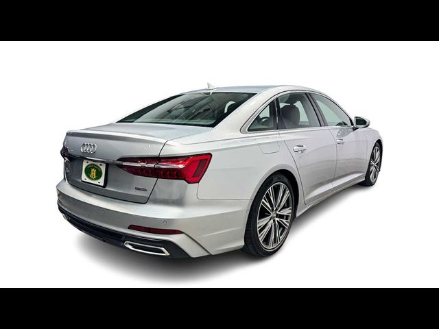 2019 Audi A6 Premium Plus