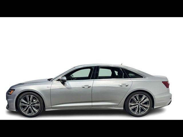 2019 Audi A6 Premium Plus