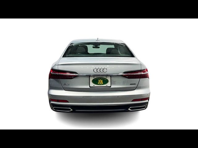 2019 Audi A6 Premium Plus