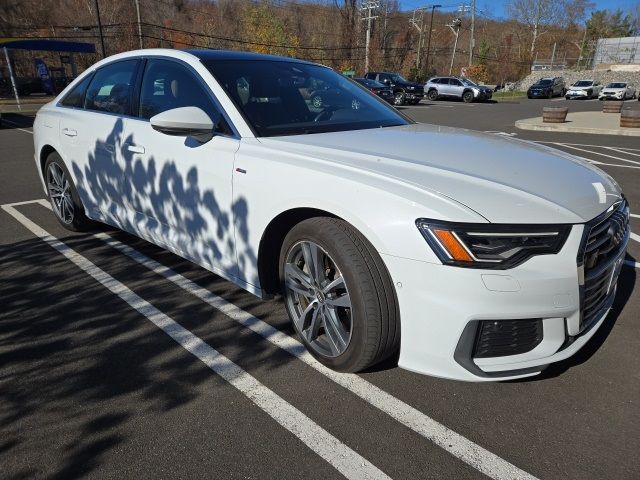 2019 Audi A6 Premium Plus