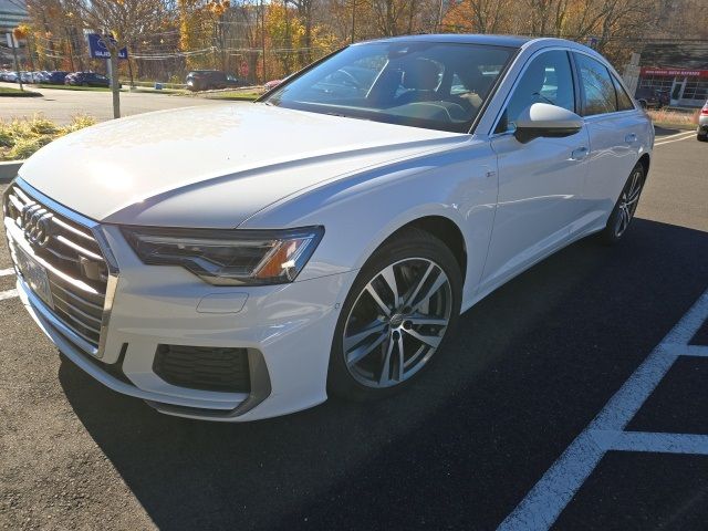 2019 Audi A6 Premium Plus