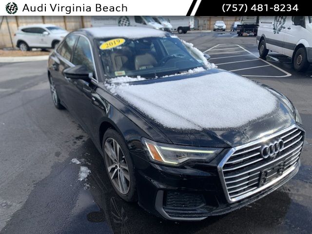 2019 Audi A6 Premium Plus