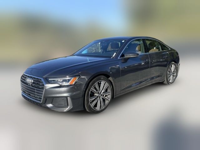 2019 Audi A6 Premium Plus