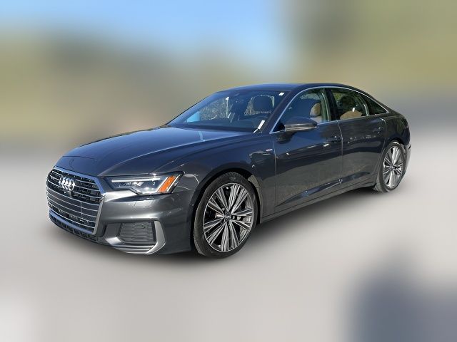 2019 Audi A6 Premium Plus