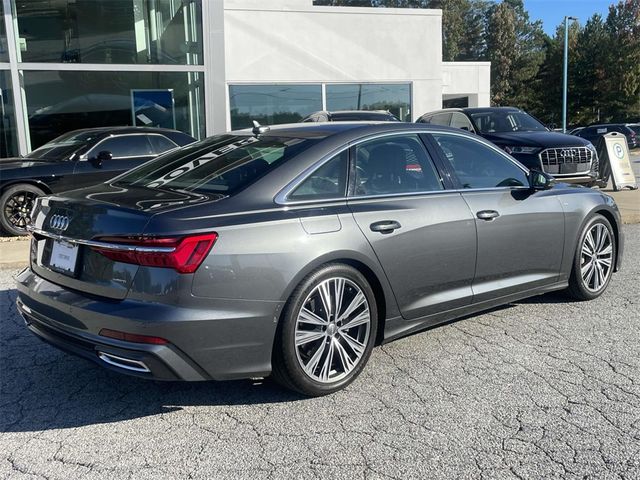 2019 Audi A6 Premium Plus