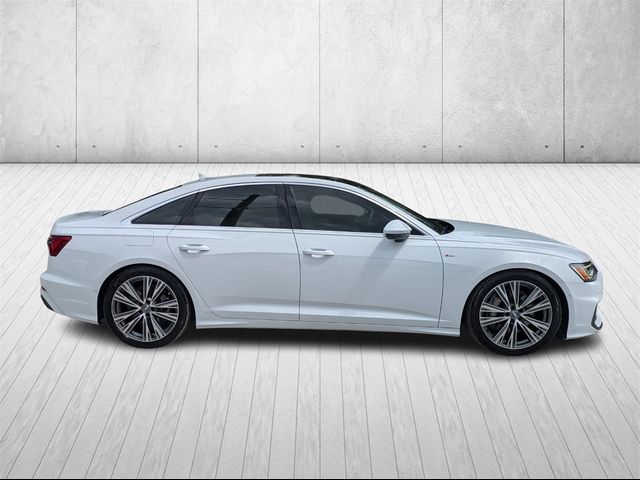 2019 Audi A6 Premium Plus