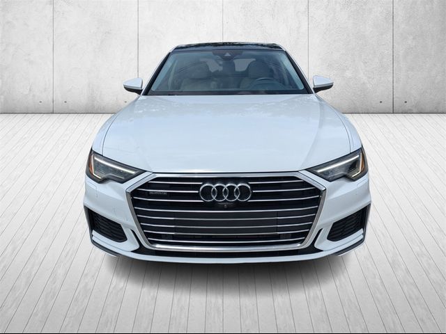 2019 Audi A6 Premium Plus