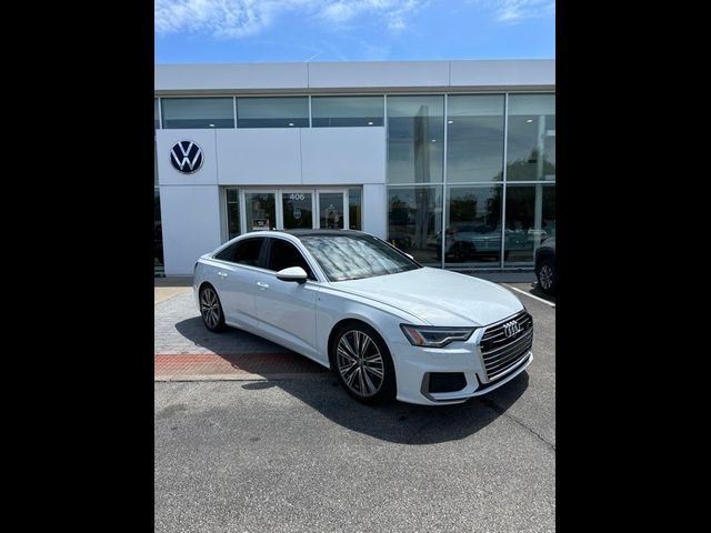 2019 Audi A6 Premium Plus