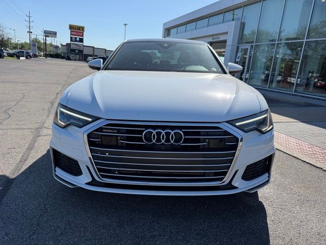 2019 Audi A6 Premium Plus