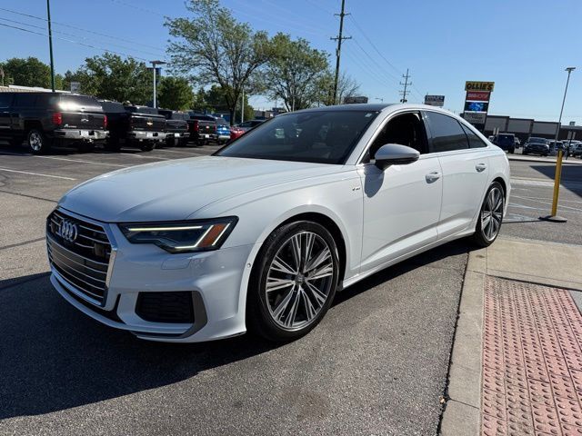 2019 Audi A6 Premium Plus