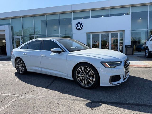 2019 Audi A6 Premium Plus