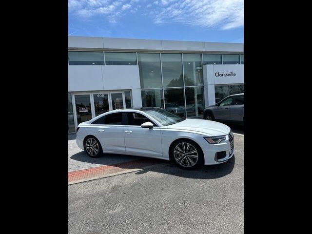 2019 Audi A6 Premium Plus