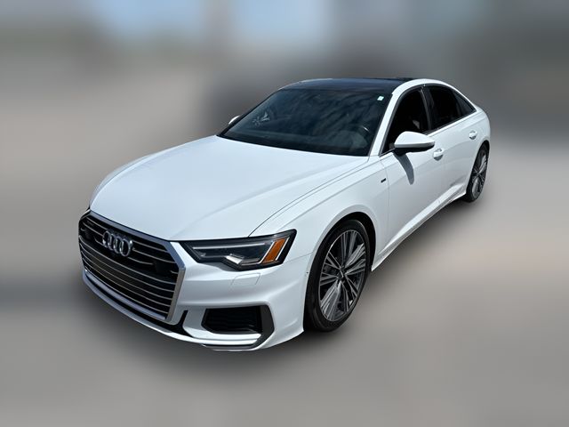 2019 Audi A6 Premium Plus