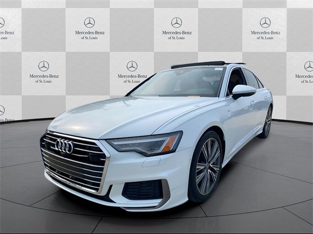 2019 Audi A6 Premium Plus