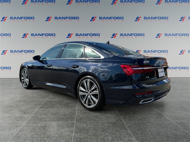 2019 Audi A6 Premium Plus