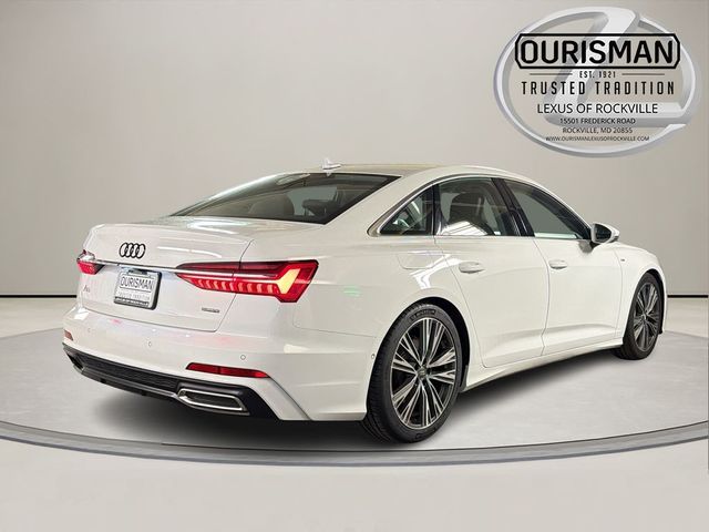 2019 Audi A6 Premium Plus