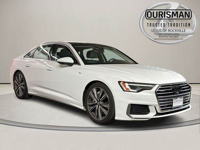 2019 Audi A6 Premium Plus