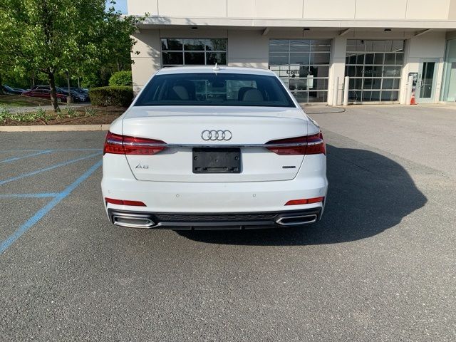 2019 Audi A6 Premium Plus