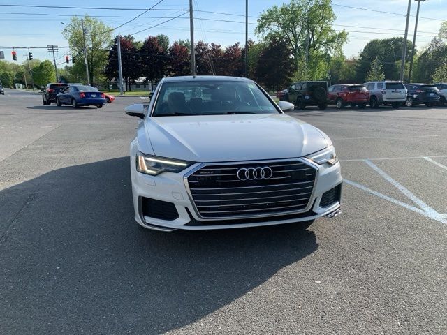 2019 Audi A6 Premium Plus