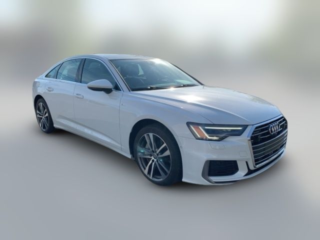 2019 Audi A6 Premium Plus