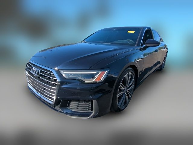 2019 Audi A6 Premium Plus