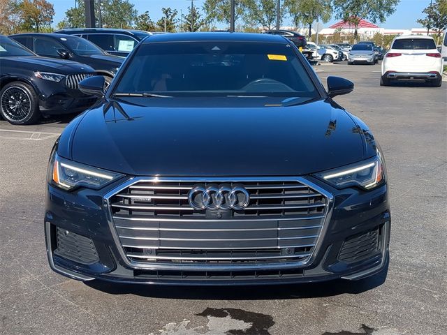 2019 Audi A6 Premium Plus